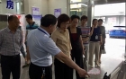 市委常委、宣传部部长何迎晓调研我院