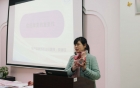 关爱女性、关注产后康复与保健——我院孕妇学校积极开展“3.8”妇女节公益讲座