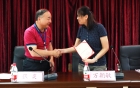 加强共建合作，华西二院儿科专家来院指导