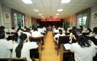 眉山市妇幼保健院召开“不忘初心，牢记使命主题教育”动员会