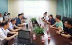 下沉优质资源，加快同质化步伐 | 华西二院团队来眉研讨并指导学科建设
