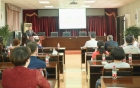 我院顺利完成新一轮科级干部竞聘上岗工作