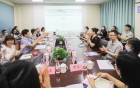 四川大学华西第二医院眉山市妇女儿童医院顺利通过“四川省新生儿听力障碍诊治分中心”专家组评审