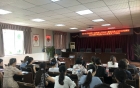 我院召开2020年第2季度院内妇幼信息员例会