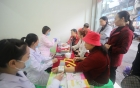 “服务百姓健康行动” 暖人心——眉山市妇幼保健院医务人员进社区开展义诊活动
