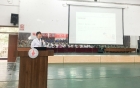 知艾防艾校园行，关爱学生促健康