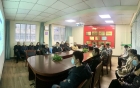 我院开展2020年“清风扬眉”监督执纪执法业务培训微党课