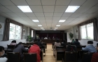 我院召开药品配送企业合同续签廉政会