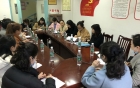 眉山市2021年母子健康手册工作督导圆满完成