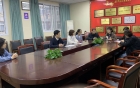 我院开展纪检监察系统内部督查情况通报学习
