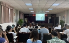 检验科充电日—悟心悟得，思稳思进