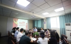 我院召开“八一建军节”座谈会