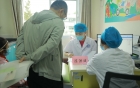 义诊服务在身边，健康活动暖人心