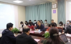 市档案局来院开展2021年档案行政执法检查