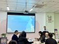 我院2021年第二次临床用血管理委员会顺利召开