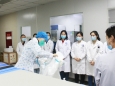 持续巩固疫情防控防线，医学检验科反复推进实验室生物安全培训