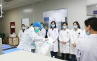 持续巩固疫情防控防线，医学检验科反复推进实验室生物安全培训