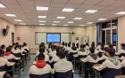 “青春有爱 健康无艾”公益讲座进高校

 