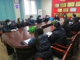 我院召开药品配送企业合同续签廉政会