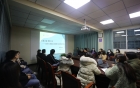 我院开展医疗机构腐败窝案警示教育集中学习