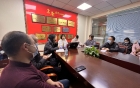 常回顾，新展望，新期待——检验科召开年终总结会暨管理评审会