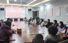医务部召开“区域医疗中心”建设工作推进会