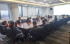 我院学习省卫生健康委党组书记、主任敬静同志在全省卫生健康系统党风廉政建设工作会上的重要讲话精神