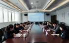 交流经验，共促发展 --丹棱县副县长黄琴波一行来访交流项目建设