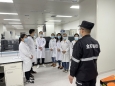 消祸于未形，防患于未然——检验科新院区开展消防安全知识培训和应急演练