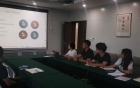 运管部2022年第五次管理提升系列小讲课顺利开课