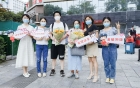 出征无畏 归来无恙——欢迎华西二院眉山市妇女儿童医院抗疫英雄凯旋