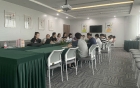 我院2022年下半年医用耗材管理委员会会议顺利召开