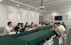 我院顺利召开2023年市本级部门预算编制及严格执行政府采购有关事项的培训会