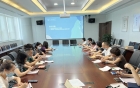 2022年医院感染管理委员会会议顺利召开