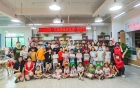 行而不辍，未来可期——华西二院眉山市妇女儿童医院2022年职工子女暑期托管班圆满成功