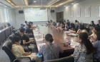 我院2022年下半年医疗设备管理委员会顺利召开