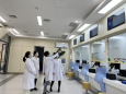 四川大学华西第二医院检验科专家来院调研指导