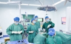 我院成功开展本地区首例单孔腹腔镜卵巢肿瘤分期手术