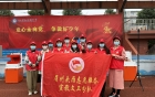 科普进校园  助力科技梦——华西二院眉山市妇女儿童医院入党积极分子参与“2022年科普大篷车进校园”志愿服务活动