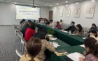 我院召开第四季度医疗保健质量与安全管理委员会