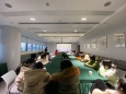 检验科充电日——提振信心，笃定前行